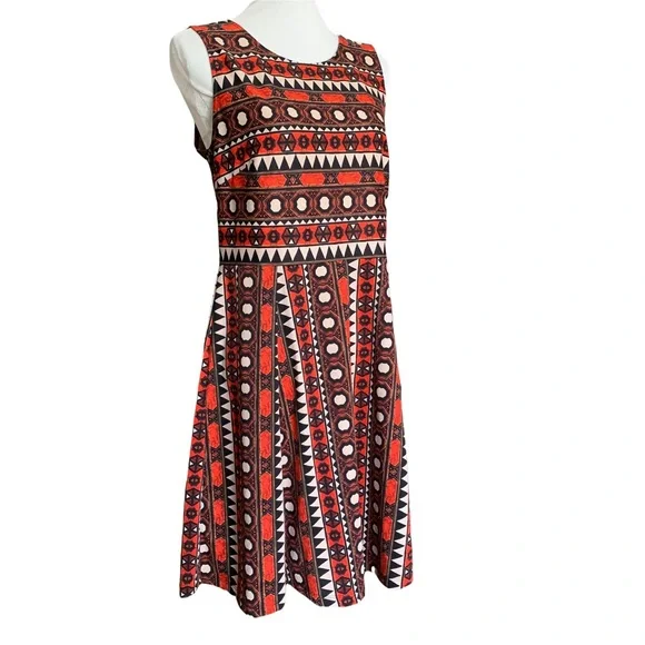 slim fit dress slacks H&M Divided Black Ribbed Knit Cut-Out Neck Short Sleeve Fit & Flare Dr   Brie